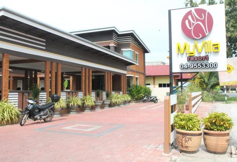 هتل Myvilla Langkawi