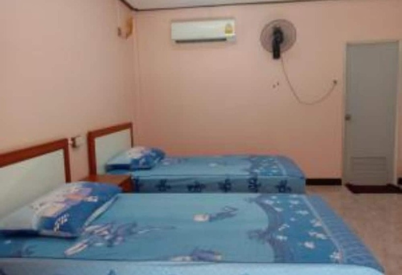 هتل Nong Kho Resort By Oyo Rooms