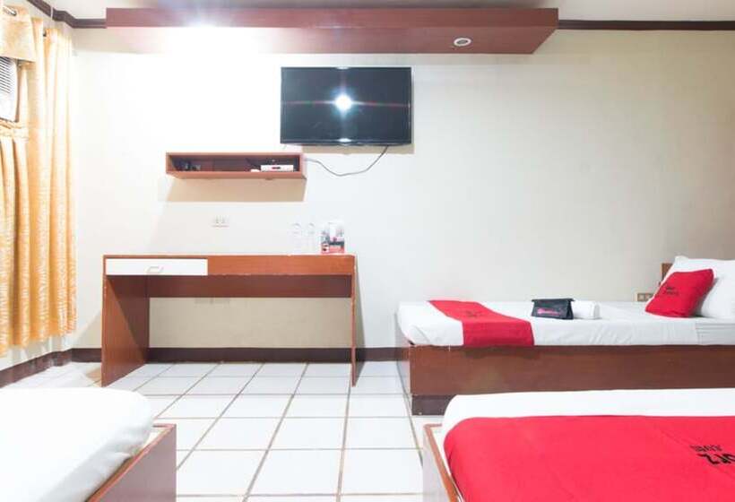 酒店 Reddoorz Near Centrio Mall Cagayan De Oro City