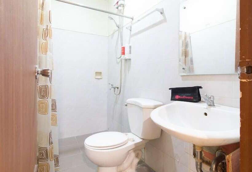 酒店 Reddoorz Near Centrio Mall Cagayan De Oro City