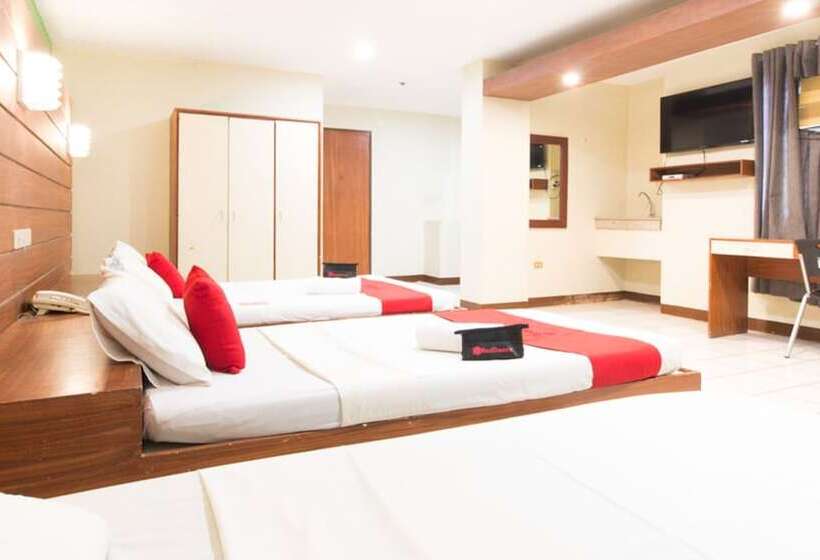 酒店 Reddoorz Near Centrio Mall Cagayan De Oro City