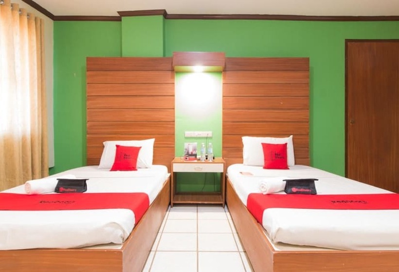 酒店 Reddoorz Near Centrio Mall Cagayan De Oro City