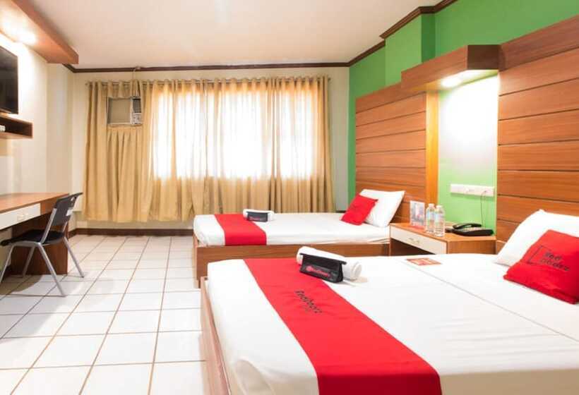 酒店 Reddoorz Near Centrio Mall Cagayan De Oro City