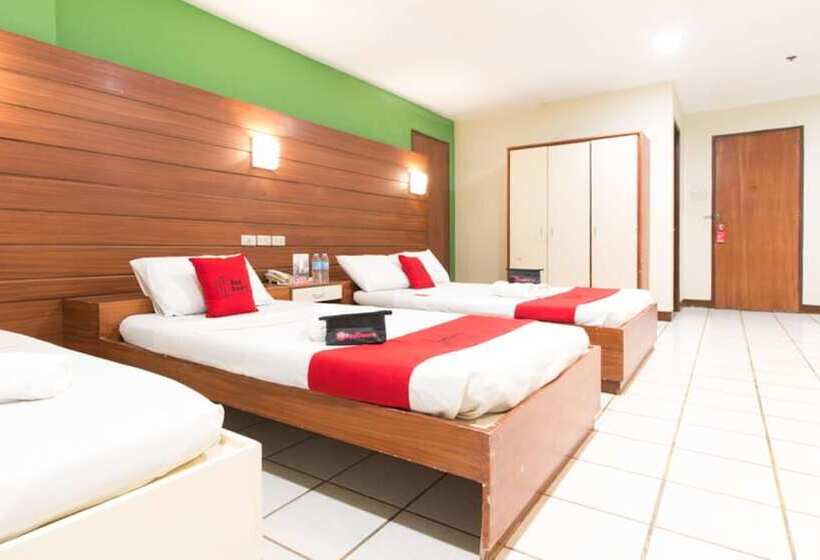 酒店 Reddoorz Near Centrio Mall Cagayan De Oro City