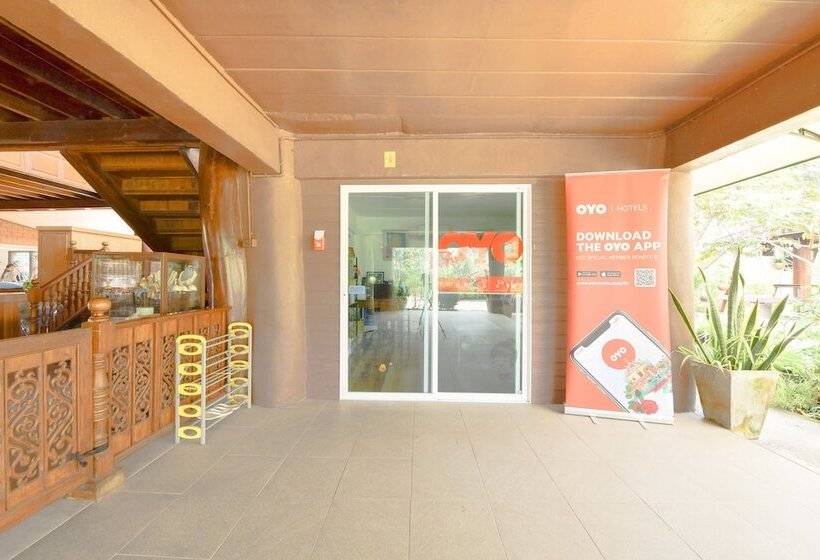 هتل Ruenkanthima Resort By Oyo Rooms