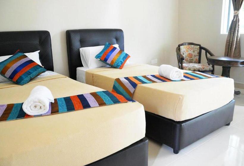 هتل Sunset Bay Cottage