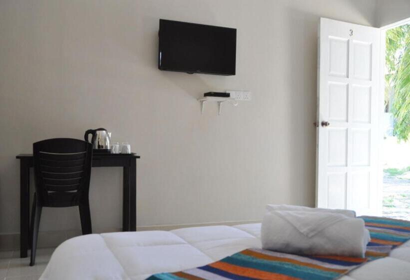 هتل Sunset Bay Cottage