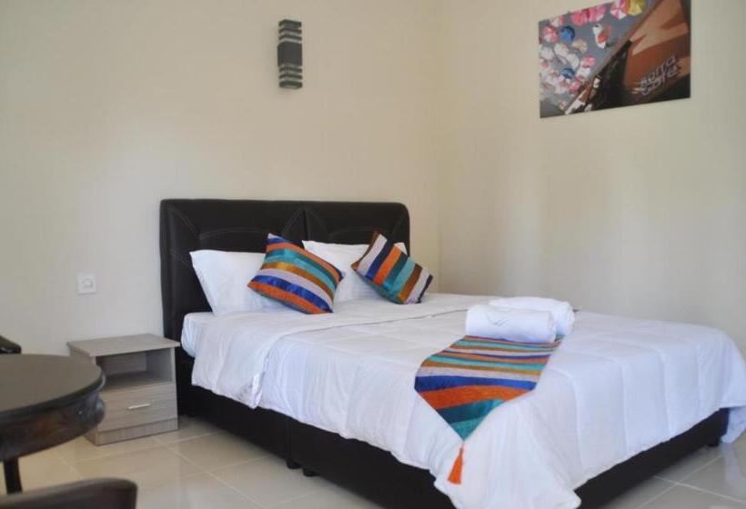 هتل Sunset Bay Cottage