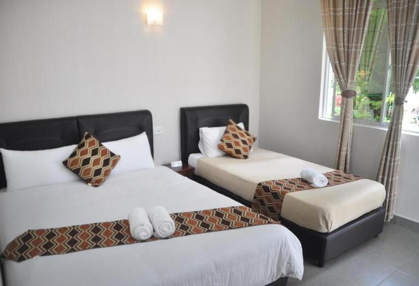 هتل Sunset Bay Cottage