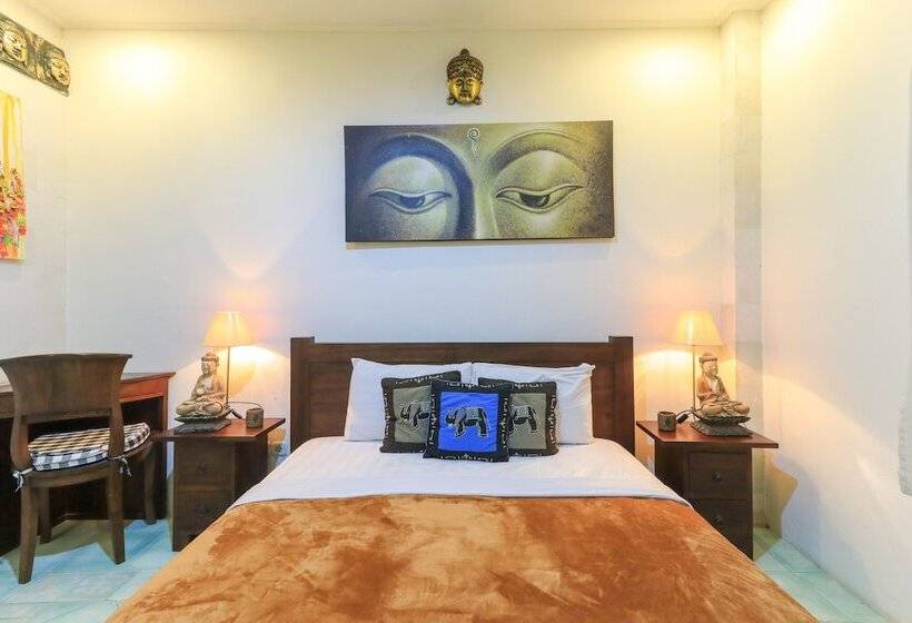 호텔 Ubud Chez Nyoman