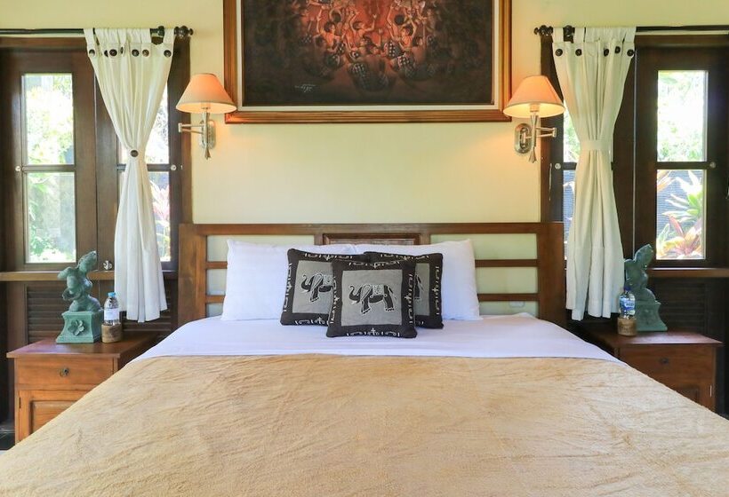 호텔 Ubud Chez Nyoman