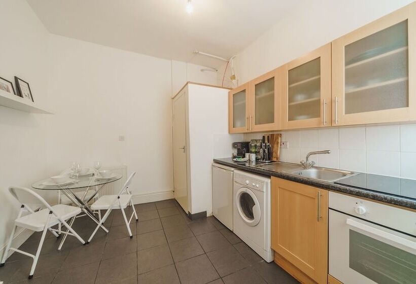 Large Studio Soho & Charing Cross Road