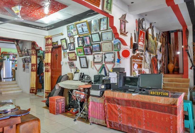 پانسیون Marysca Guesthouse