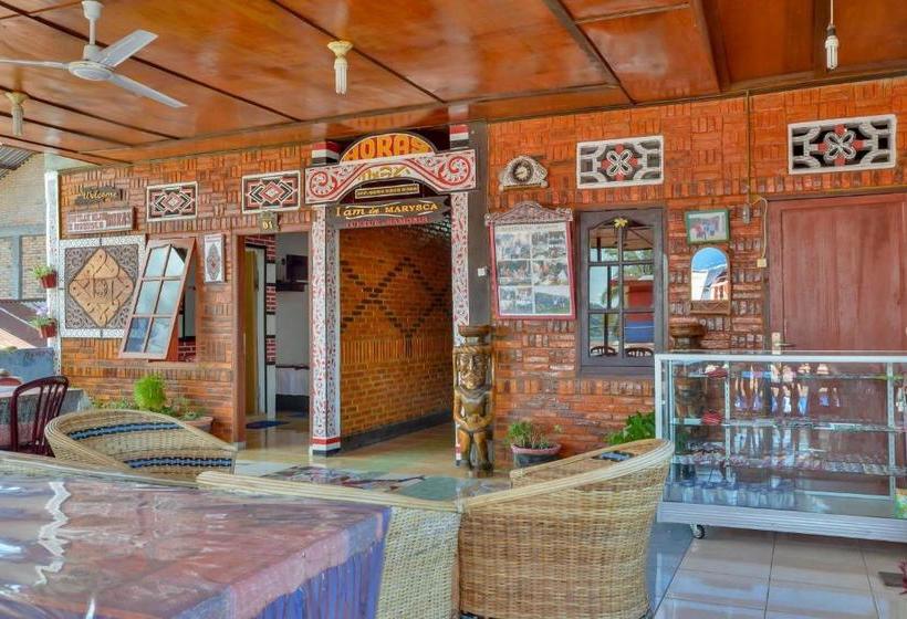 پانسیون Marysca Guesthouse