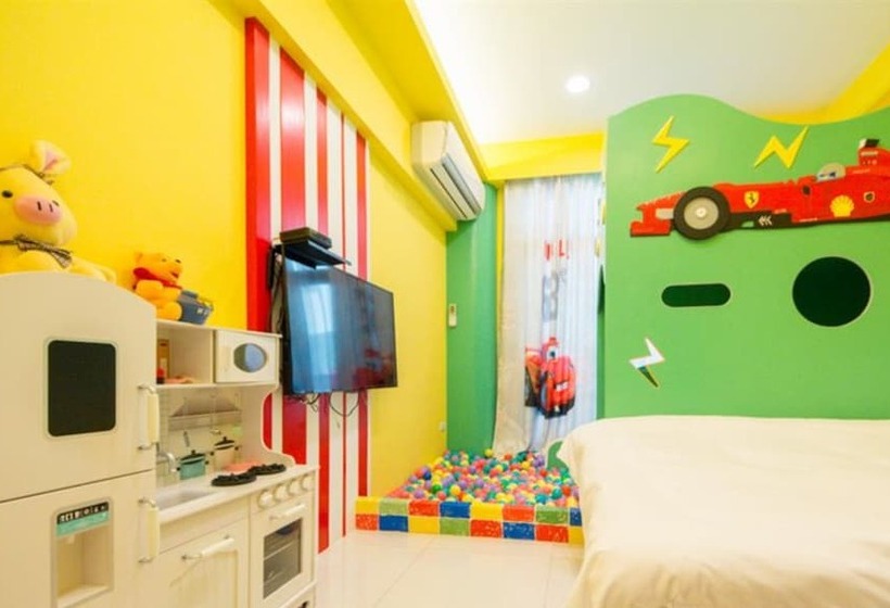 پانسیون Milk Homestay