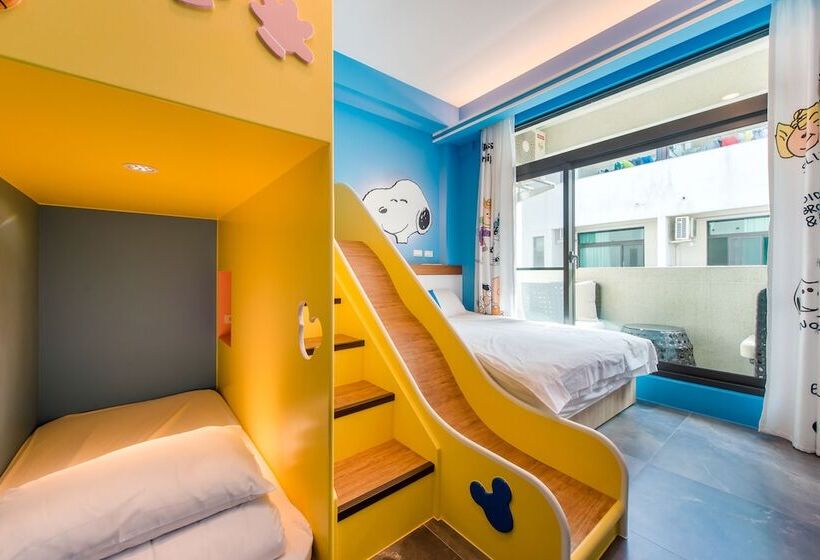 پانسیون Milk Homestay