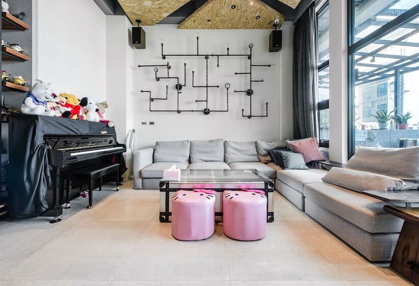 پانسیون Milk Homestay