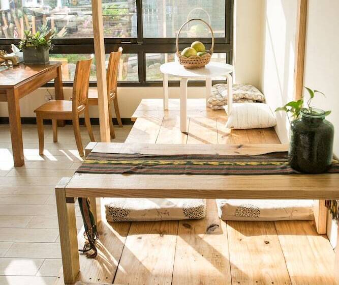 پانسیون Tree House Cafe & Homestay