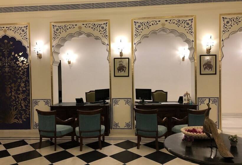 منتجع Raj Bagh Palace