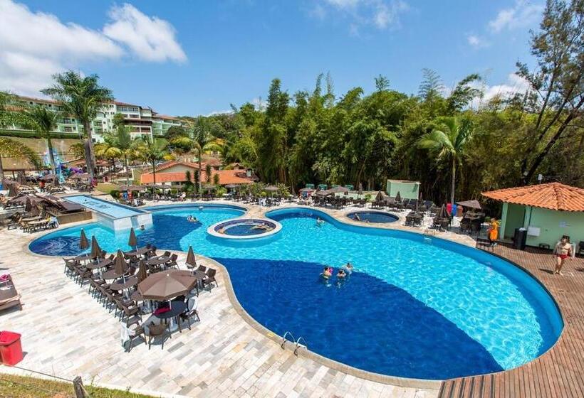 リゾートホテル Tauá Hotel & Convention Caeté