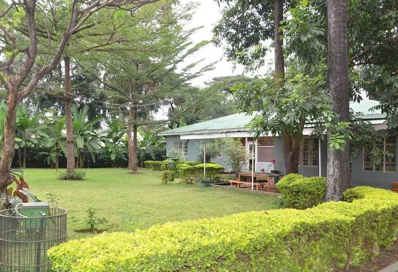 Tanzania Volunteers Hostel