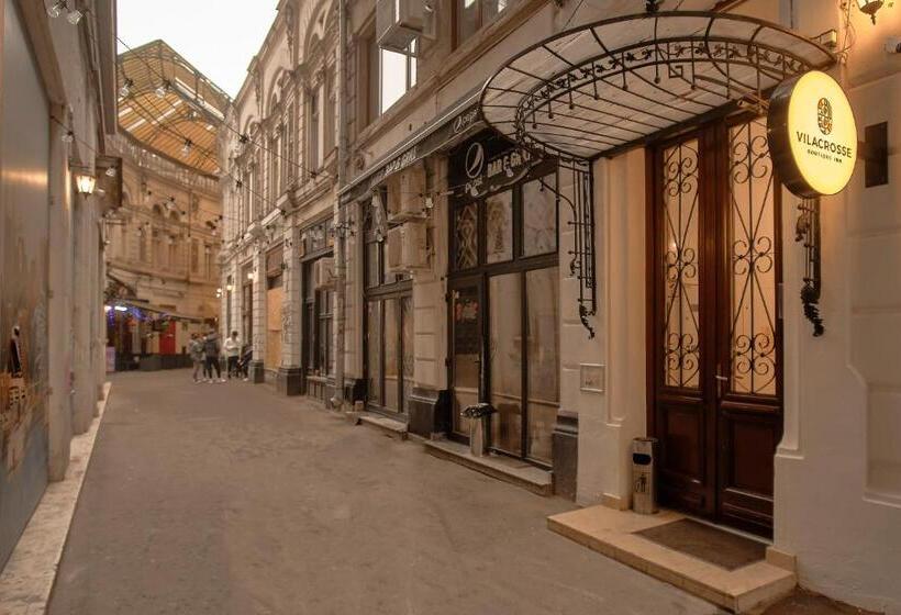 Vilacrosse Boutique Inn