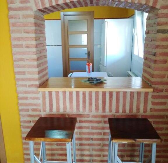 Charming House In Geria With Terrace