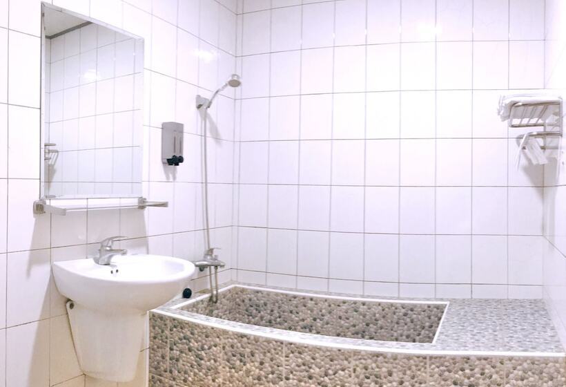 تختخواب و صبحانه Feng Qing Motel