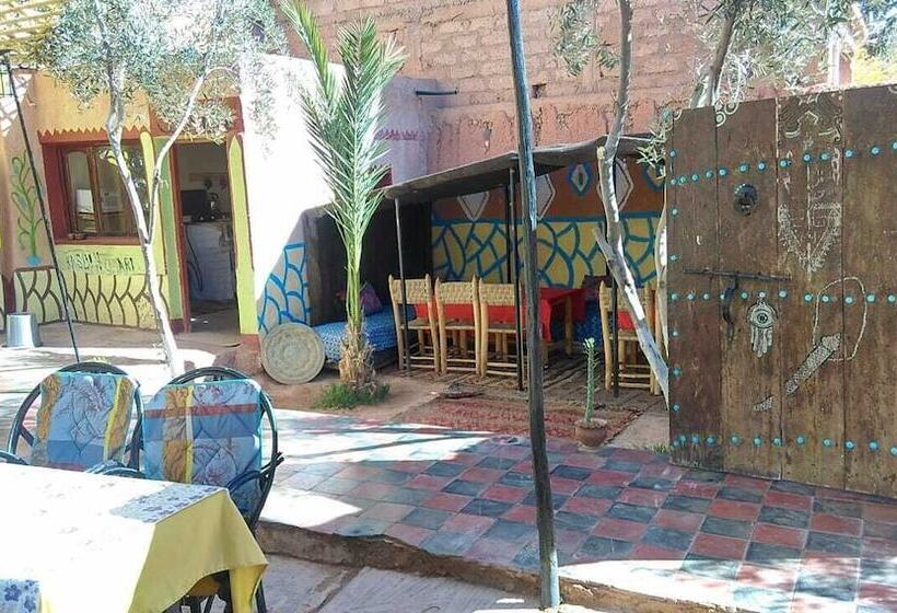 تختخواب و صبحانه Kasbah Omari