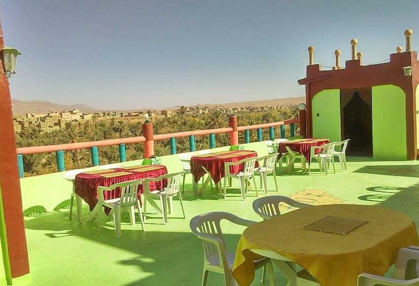 تختخواب و صبحانه Kasbah Omari