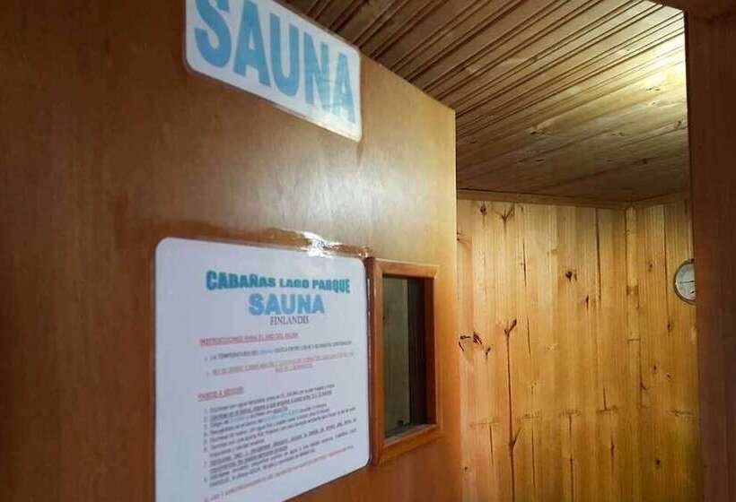 Cabañas Lago Parque Paipa