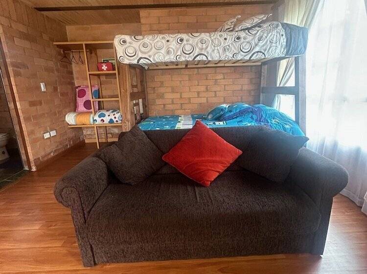 Cabañas Lago Parque Paipa