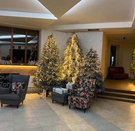 فندق Grofa Apartments