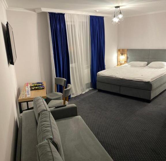 فندق Grofa Apartments