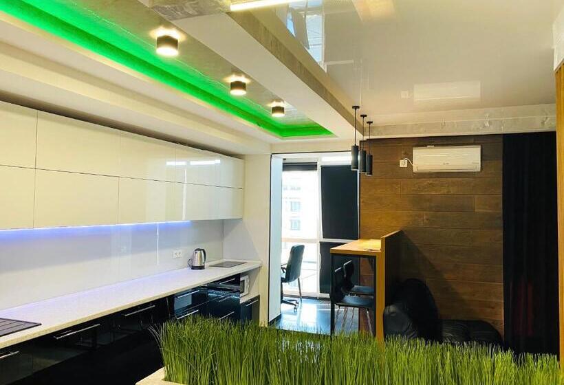 فندق River Park Apartments