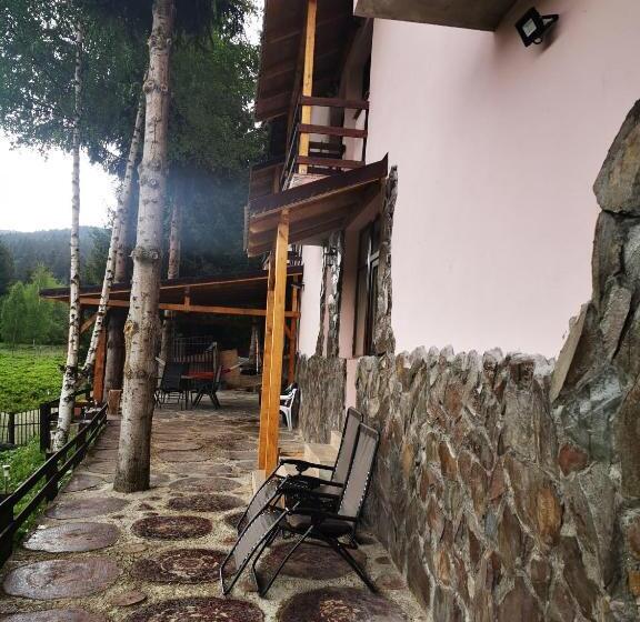 ペンション Casa De Vacanta Predeal