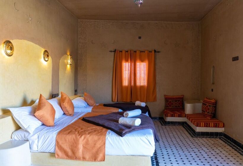 پانسیون Chez Family Bidouin Merzouga