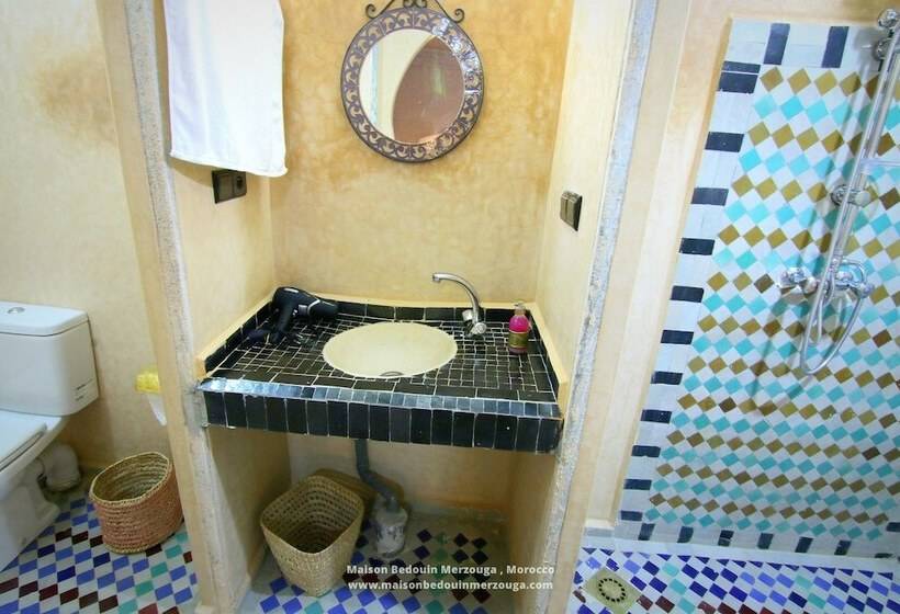 پانسیون Chez Family Bidouin Merzouga