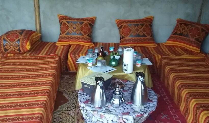 پانسیون Chez Family Bidouin Merzouga