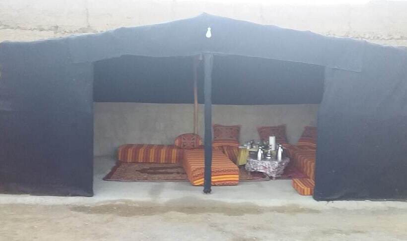 پانسیون Chez Family Bidouin Merzouga