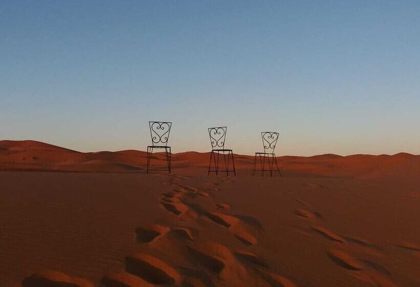 پانسیون Merzouga Desert Overnight