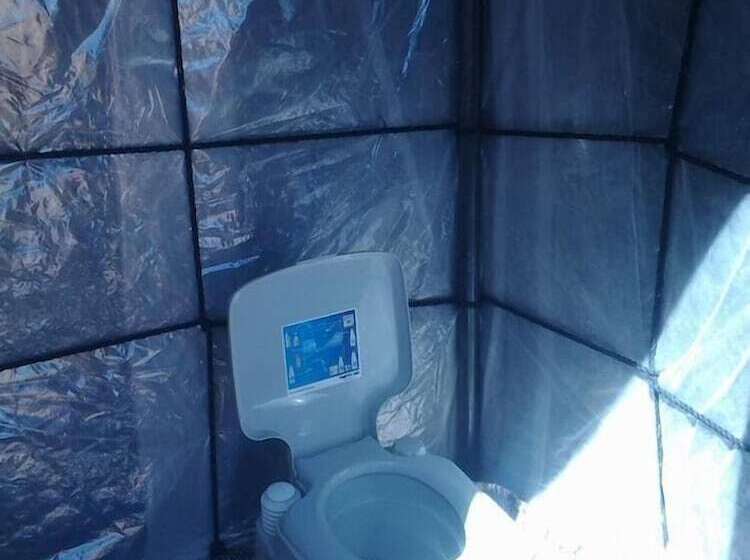 پانسیون Merzouga Desert Overnight