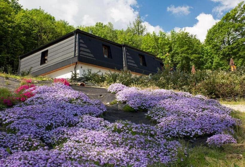 بنسيون Restaurace A Penzion Bludoveček