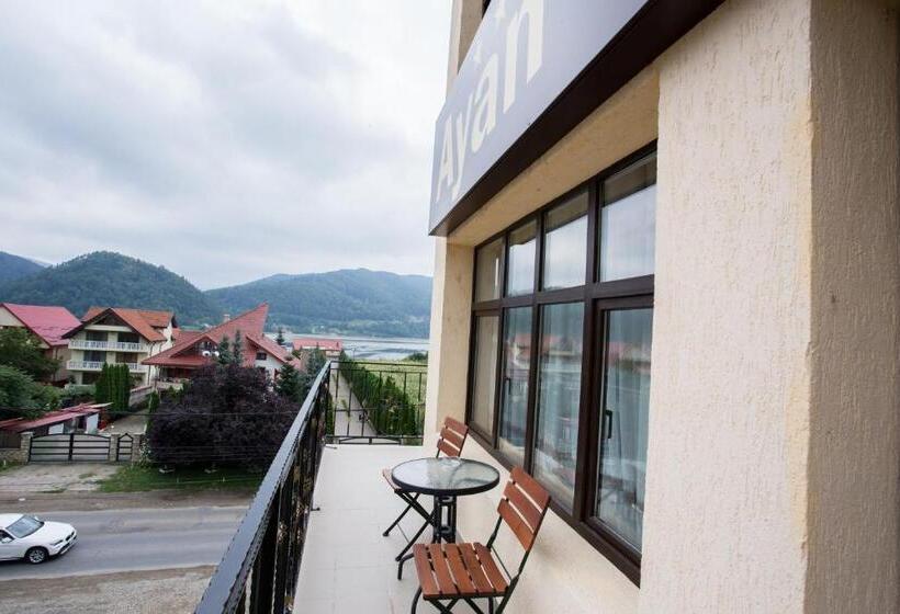 پانسیون Restaurant Ayan Piatra Neamt