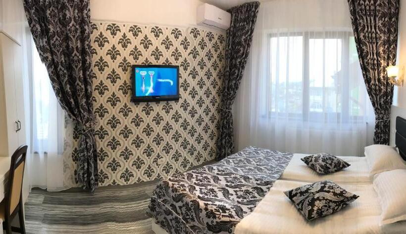 پانسیون Restaurant Ayan Piatra Neamt