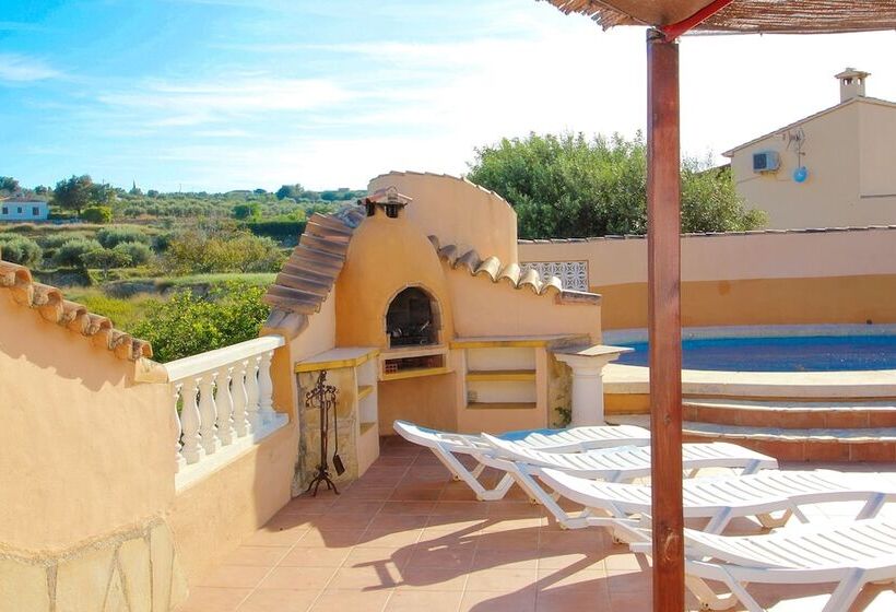 Pineda   Modern, Well Equipped Villa With Private Pool In Costa Blanca