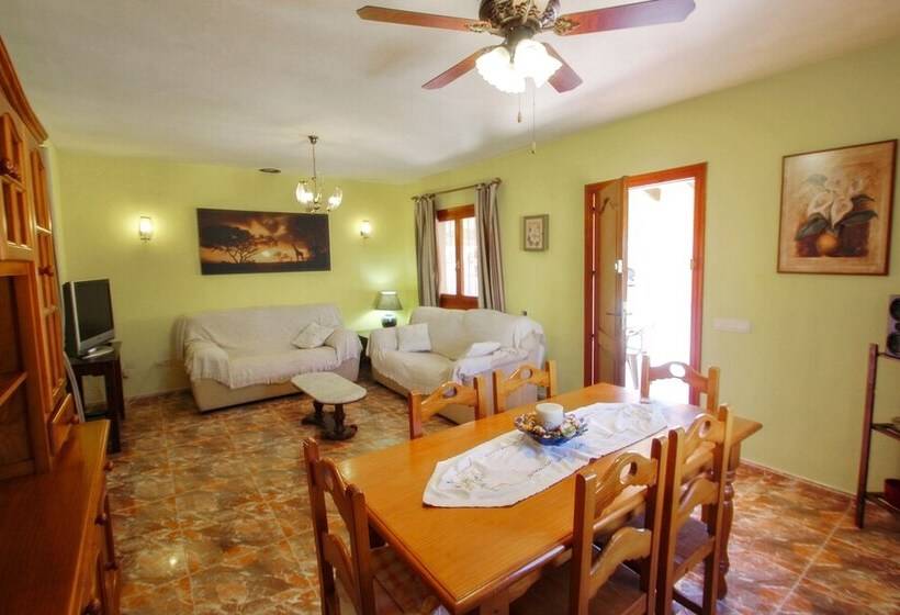 Pineda   Modern, Well Equipped Villa With Private Pool In Costa Blanca