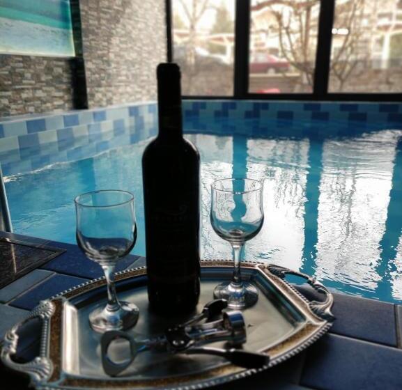 Vila čair Doplata Za Bazen