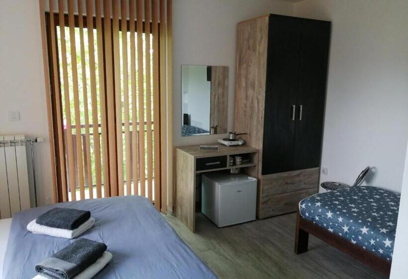 Vila čair Doplata Za Bazen