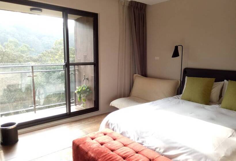 تختخواب و صبحانه Siang Tsao Yu Chong